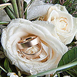 Blumen für Ihre Hochzeit